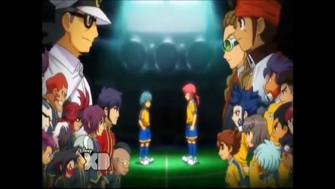 Inazuma Eleven Go 1x22 Tous Réunis pour La Révolution !