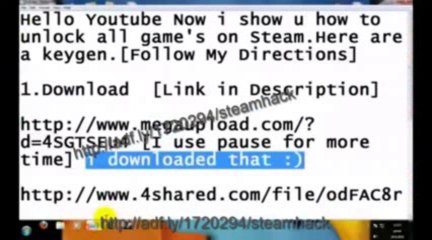 steam key generator updated september 2013