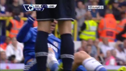 Tottenham Hotspur 1 - 1 Chelsea