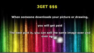 Get Paid to Draw Pictures - Learn How To Earn Money By Drawing Pictures!