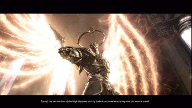 PS3 - Diablo III Act 1 The Fallen Star - Return To New Tristram