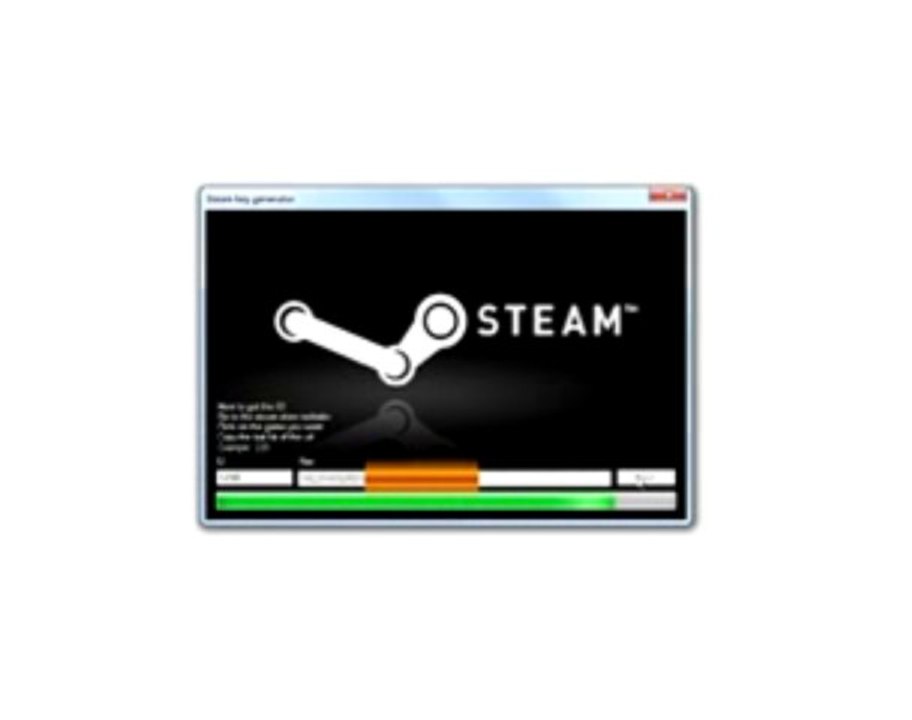 steam key generator updated september 2013