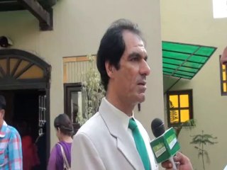 Zulfi Riasat Khan Dupty Director Special Education