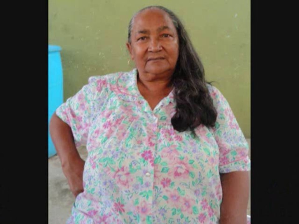 MI VIEJA QUERIDA
