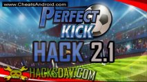 Perfect Kick Hack Get Unlimited Donuts   Cash NEW) Android iOS
