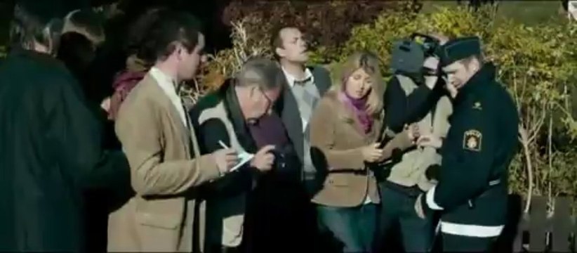 Обич за журналистите