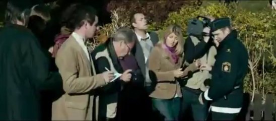 Обич за журналистите