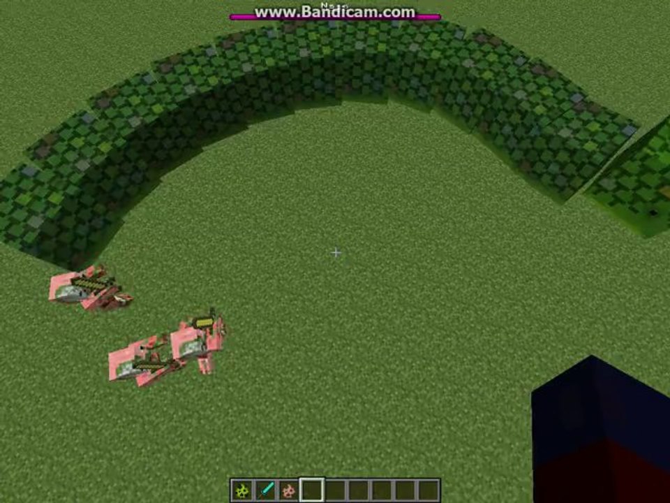 Mod showcase - Naga