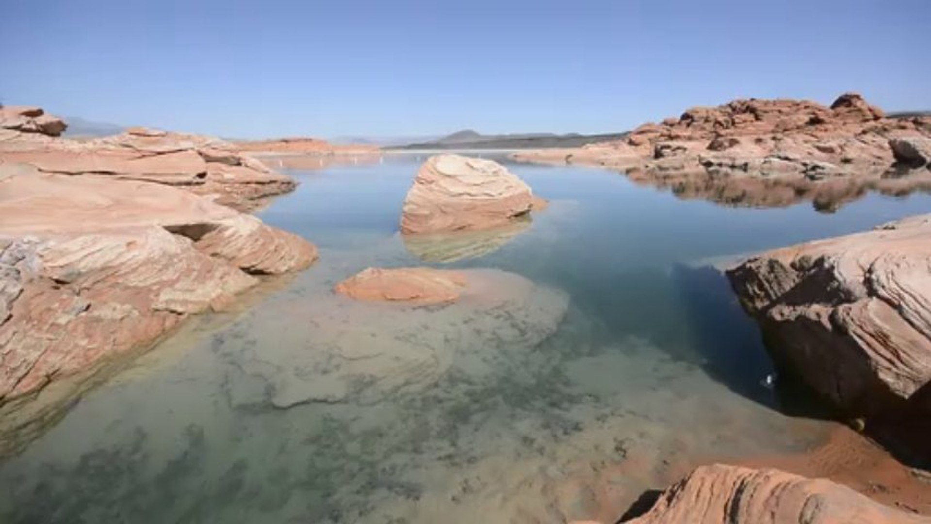 ⁣Sand Hollow State Park