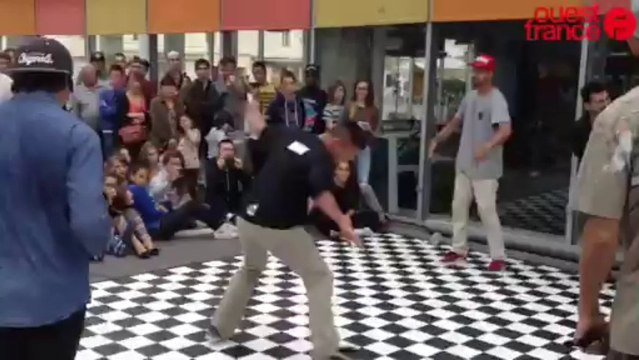 Festival Météores - Battle