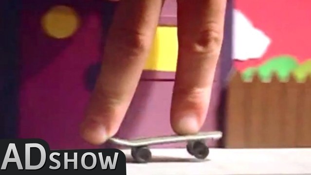 Super Mario, Simpsons, James Bond & Billy Jean: Finger parody