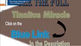 Tinnitus Miracle Review     Plus Discount Good Stuff