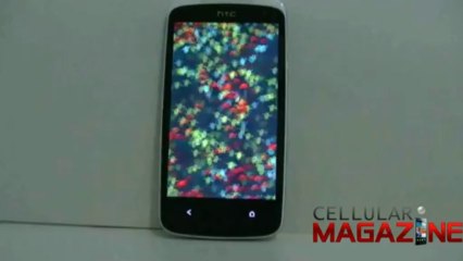 AntuTuBenchmark su HTC Desire 500