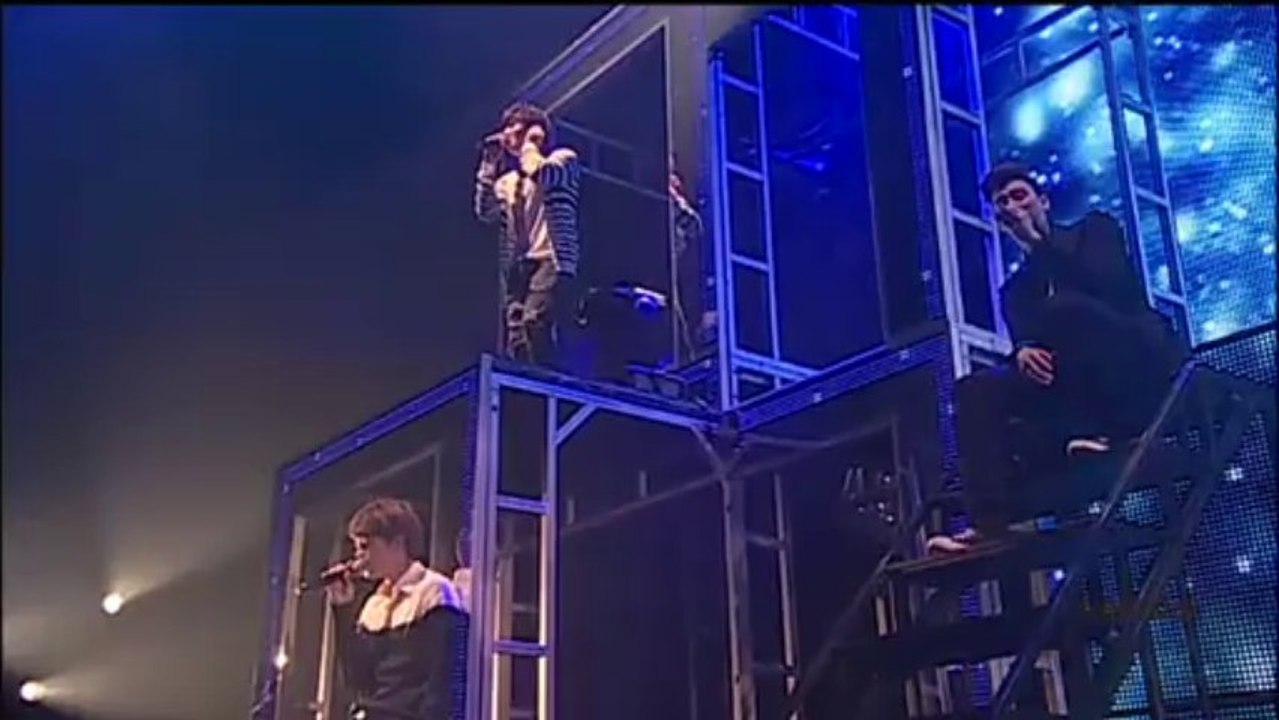 U-KISSJAPANLIVETOUR2013～Distance～