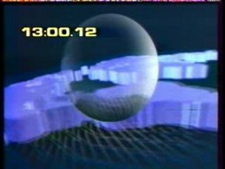 Générique journal ANTENNE 2 -1987