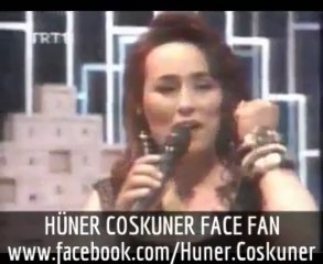 Hüner Coşkuner--Olamaz Aşk Kapıyı Ateş Bacayı   Nostalji Arşivden