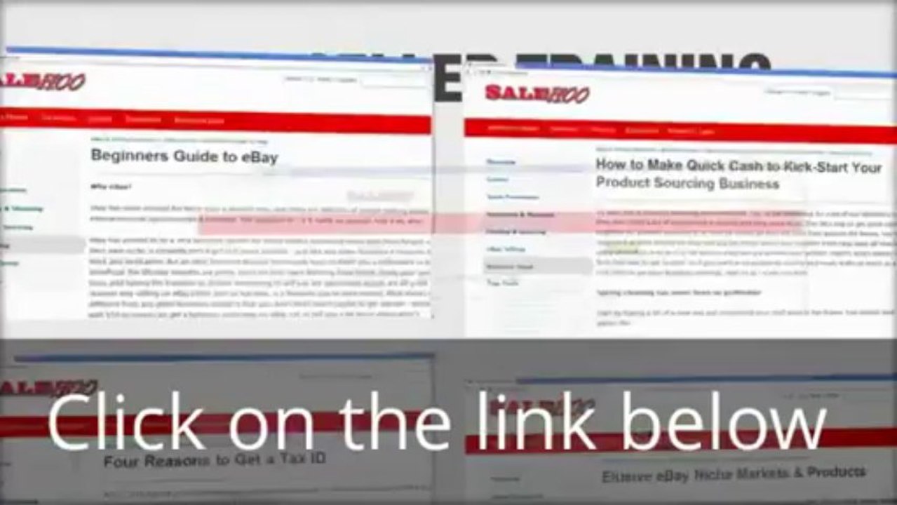 SaleHoo - Wholesale Suppliers for eBay