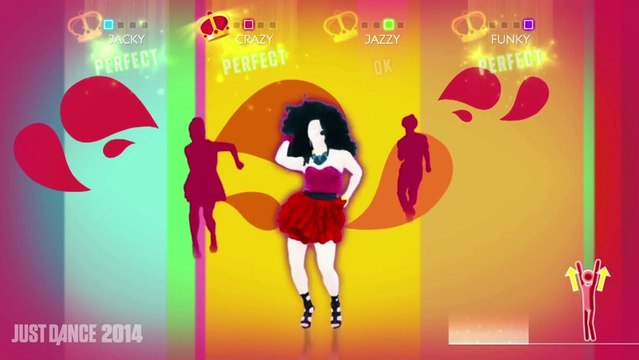 Ivete Sangalo - Dançando | Just Dance 2014 | Gameplay