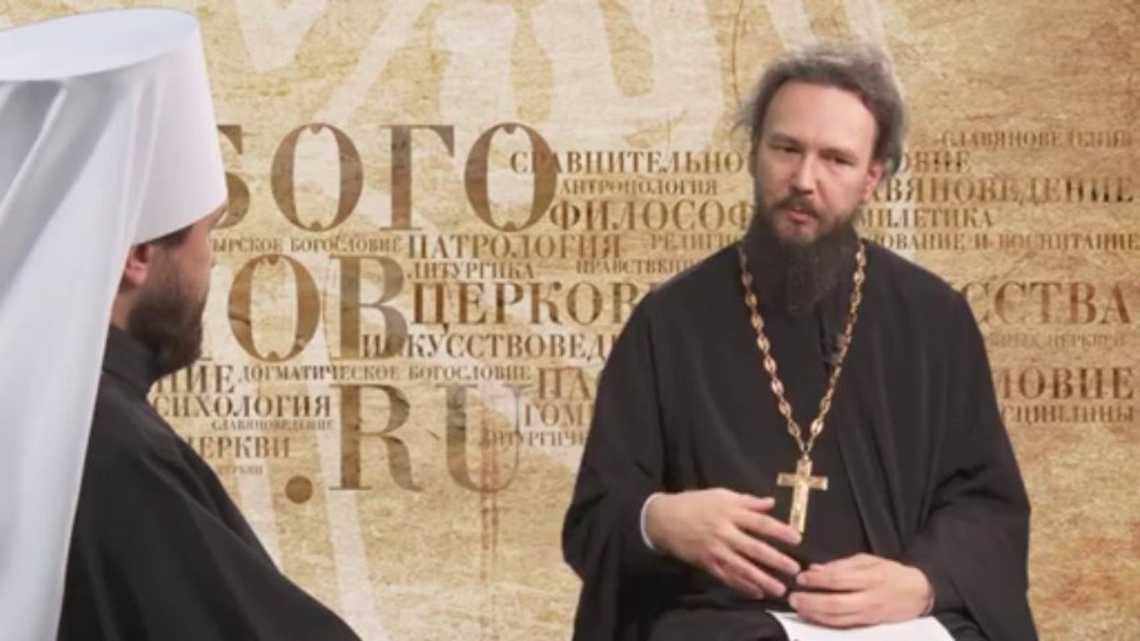 Митрополит Иларион (Алфеев) о современном монашестве