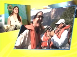 Hoy estrenan el documental “Kerepacuay Vena” que muestra el Santo Ángel