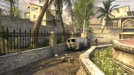 Call Of Duty Black Ops 2 -Str4tegik- Je Sais Voler ! Toi juste a Mourir