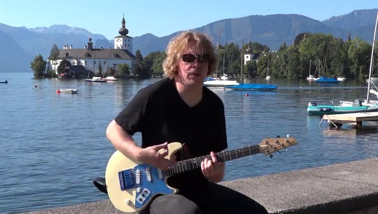 Benji Alvado - Oberösterreich Boogie MUSIC VIDEO