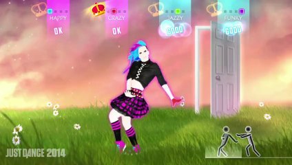 Sammie - Miss Understood | Just Dance 2014 | Gameplay