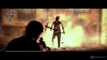 The Evil Within - Gameplay Etendu