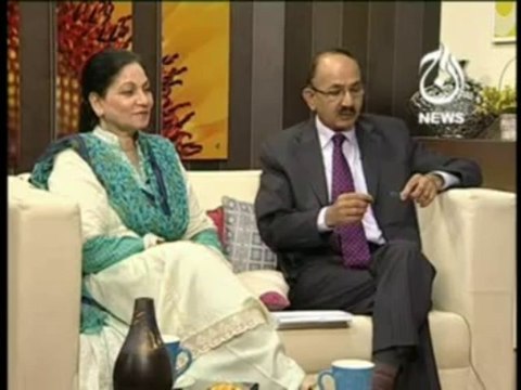 PROF. SAQIB SIDDIQ & DR. JAHAN ARA