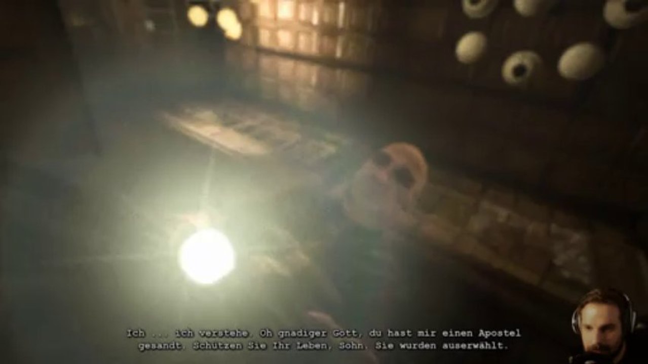 OUTLAST [HD+] #001 - Willkommen in der Anstalt