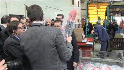 SAM outillage, un exemple selon Arnaud Montebourg