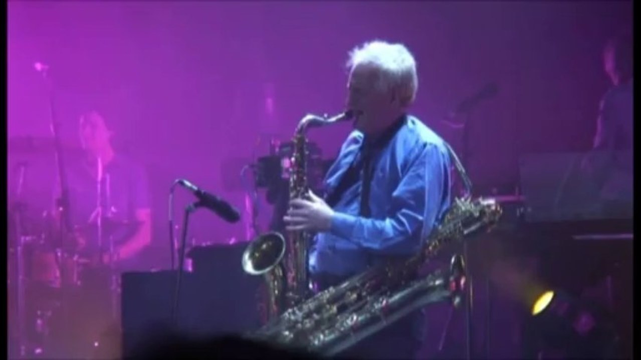 Set #2-1 - David Gilmour Live at the Royal Albert Hall (London, 2006)