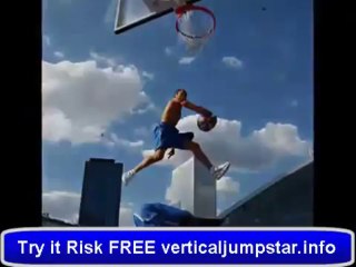 Vertical Jump - The Jump Manual