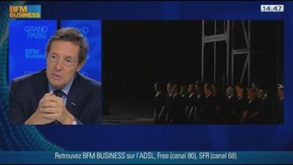 L'invité culturel : Olivier Py, dans Grand Paris - 28/09 4/4