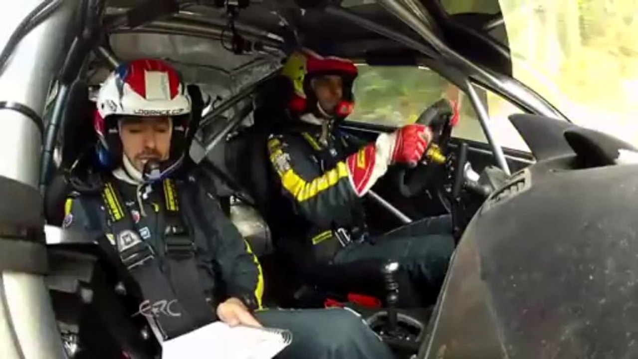 ERC CROATIA Robert Consani