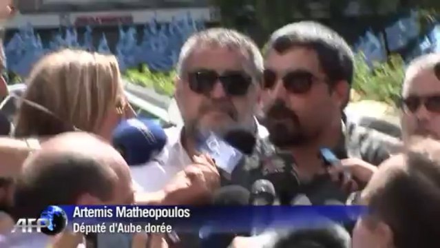 Grèce: coup de filet contre les néonazis d'Aube dorée