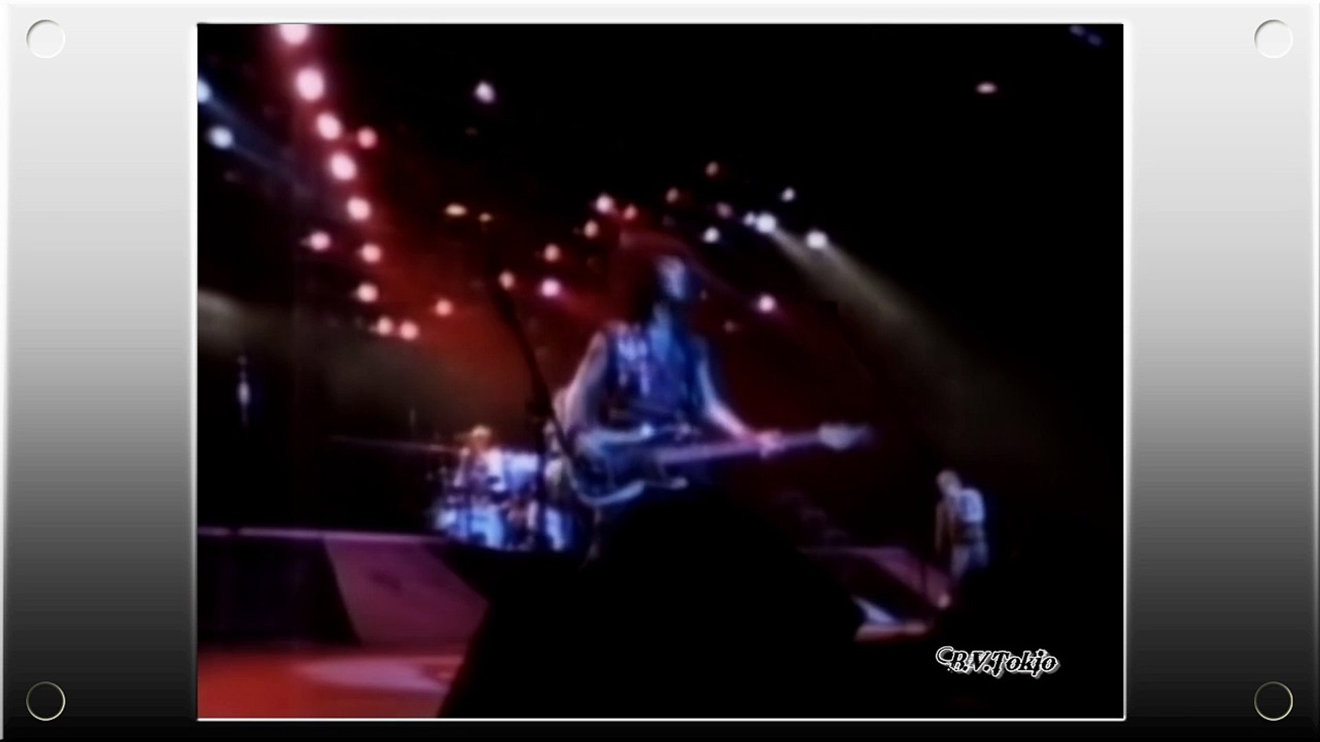 Accept Princess Of The Dawn Live 1985