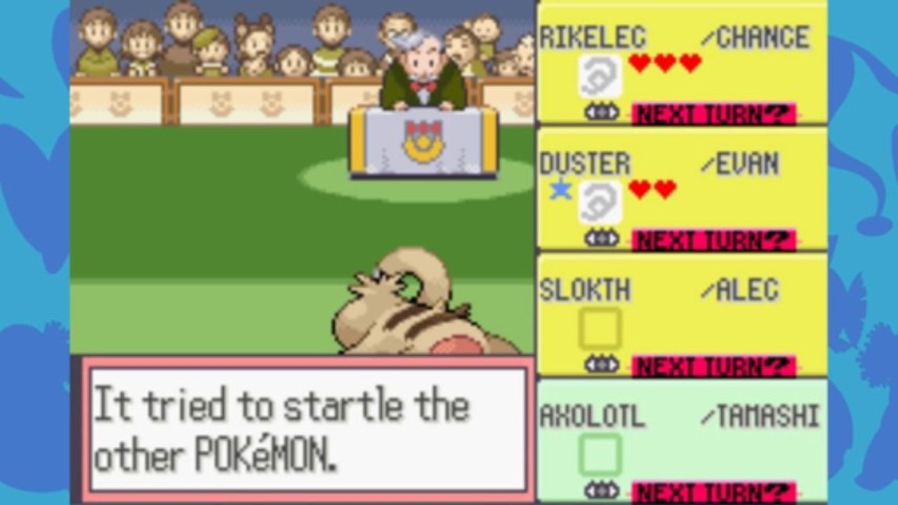 Pokémon Beta Secrets  Ruby & Sapphire Beta