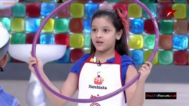 Junior MasterChef (Swaad Ke Ustaad) 720p 28th September 2013 Video Watch Online HD Pt1