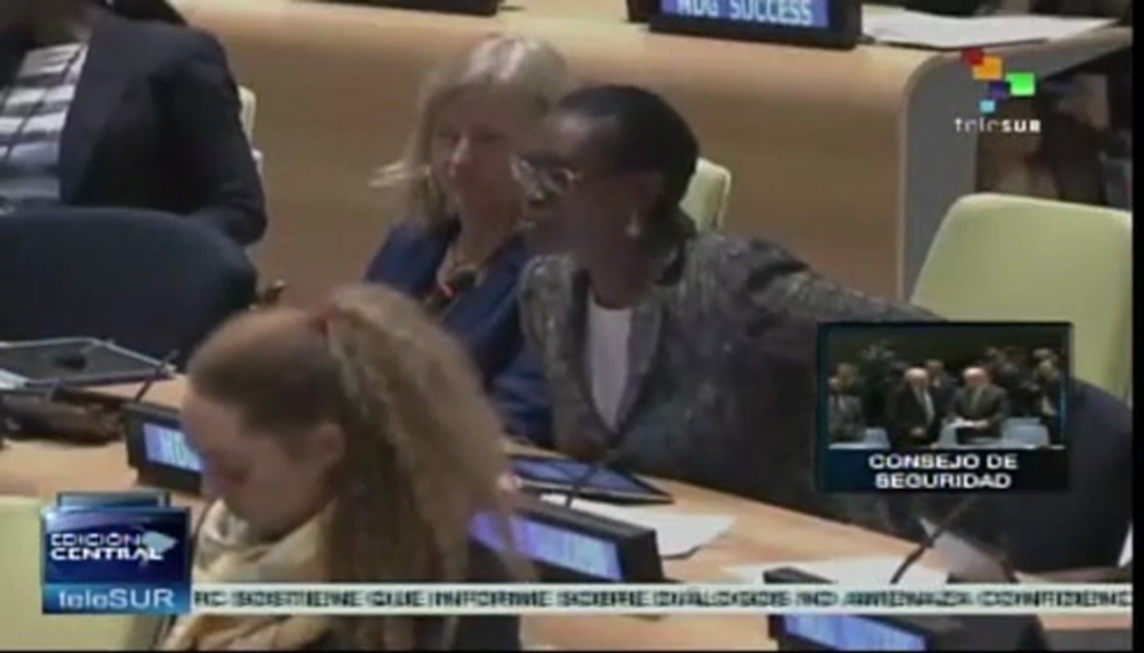 OPAQ aprueba hoja de ruta para destruir armas químicas de Siria