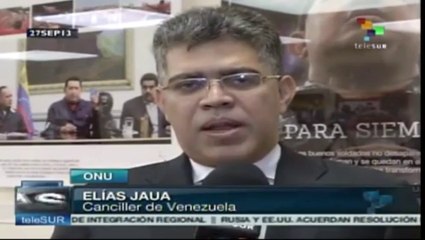 Venezuela apuesta por el multilateralismo como herramienta de paz
