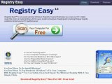 Review - Registry Easy - Windows Registry Cleaner