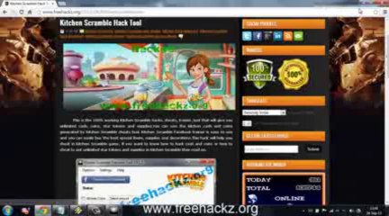 Kitchen Scramble Premium Hack | Cheat [FREE Download] [Hack] [Win][Mac]