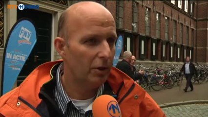 FNV: schiet op met die lening voor Aldel - RTV Noord