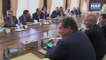 مجلس الحكومة يصادق على مرسوم متعلق بتغيير الساعة القانونية