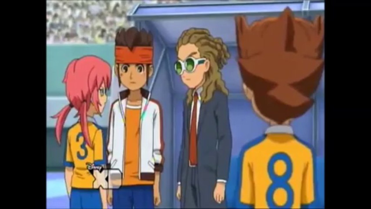 Inazuma Eleven Go 1x23 Le Stade Aéodrome !