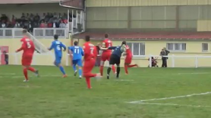COUPE DE FRANCE : LE FC DU LAC BATTU PAR PONTARLIER