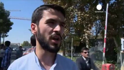 Obama ile görüşen Ruhani hem destek hem de tepki gördü