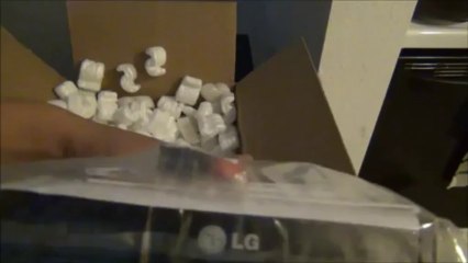 ABRIENDO LG Blu-ray 12X Internal DVD BD CD