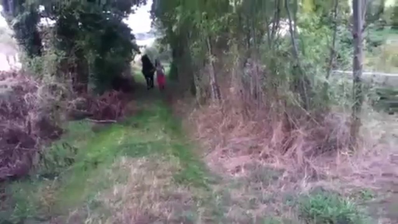 Un petit. Trop. Avk. Jeri pour un peu le détendre :)